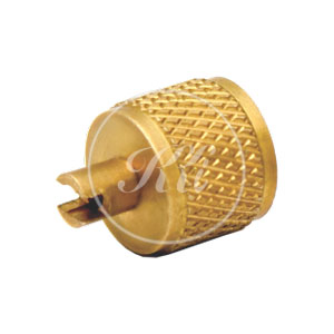 Nurling Cap Key Type