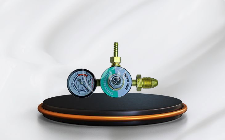 Single (Mox) Stage Pressure Regulator of KK International