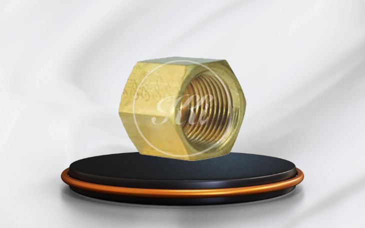 CO2 Nut of KK International