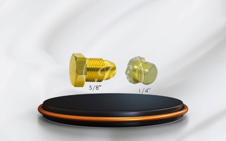 Jam Nut of KK International