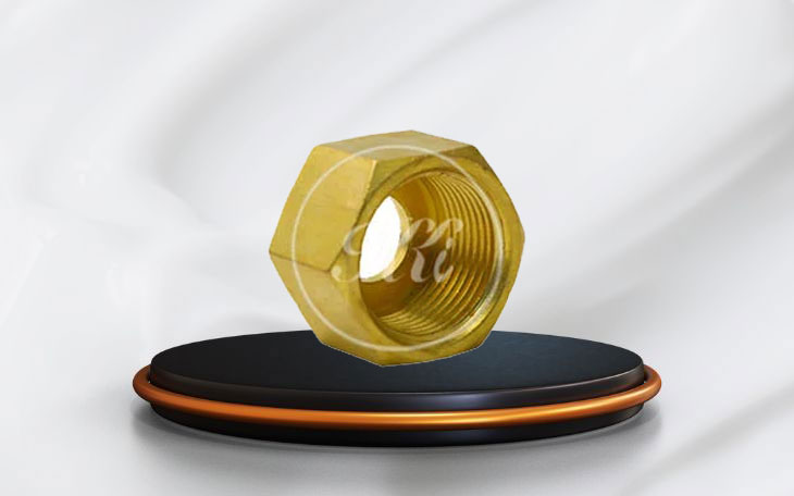 3/4 Argon Nut of KK International