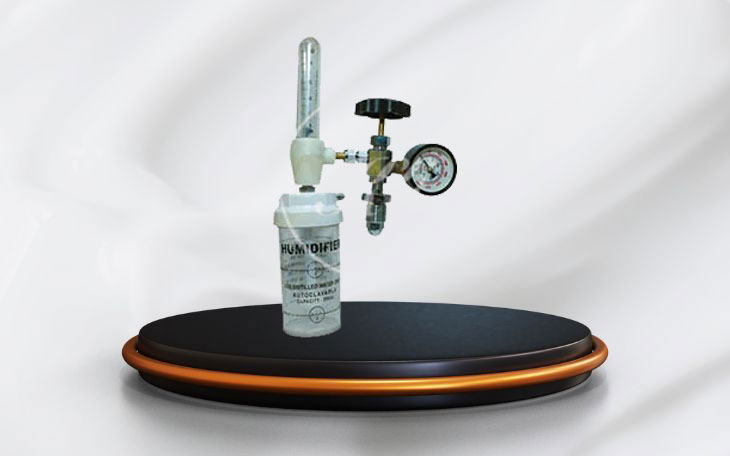 Oxygen Kit of KK International