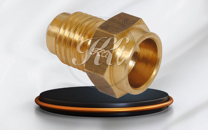 CONDENSOR UNION of KK International