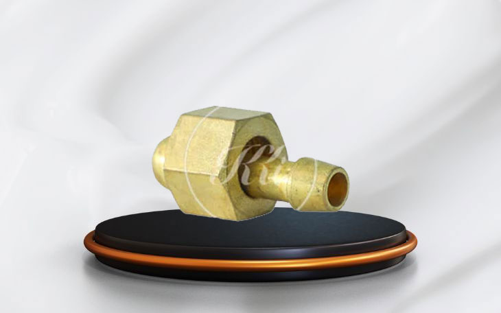 Hose Nut Nipple Set of KK International