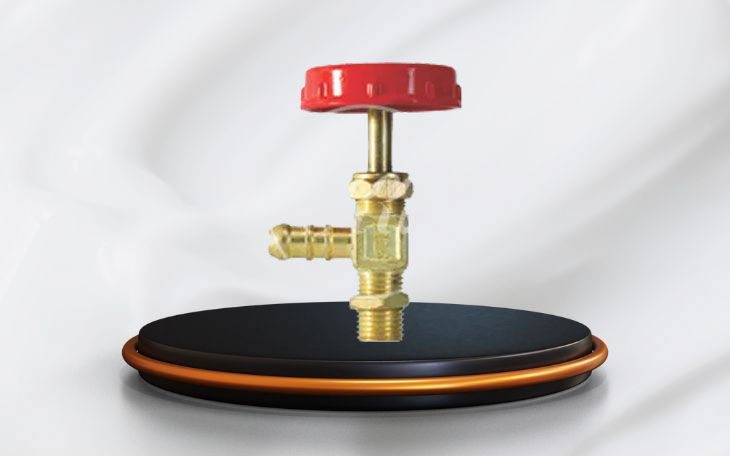 F-Valve (Single Hose) of KK International