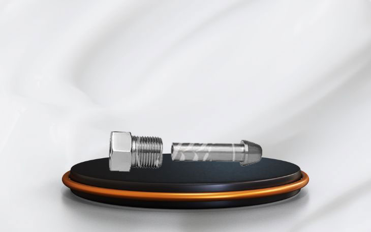 Cylinder Nut Nipple of KK International