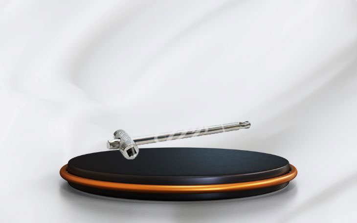 Oxygen Bottle Key of KK International