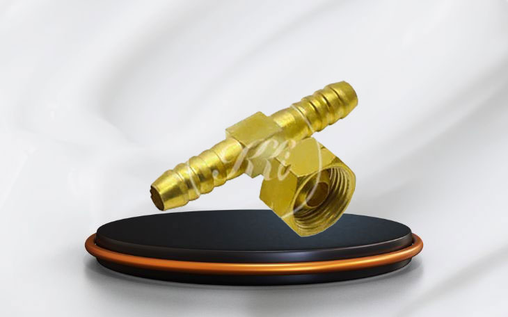 Hose Tee with Nut of KK International