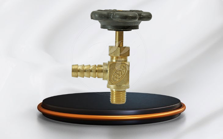 COMPRESSOR DELIVERY VALVE (BSP) of KK International