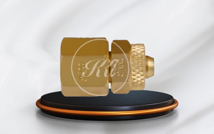 P U CONNECTOR FEMALE of KK International