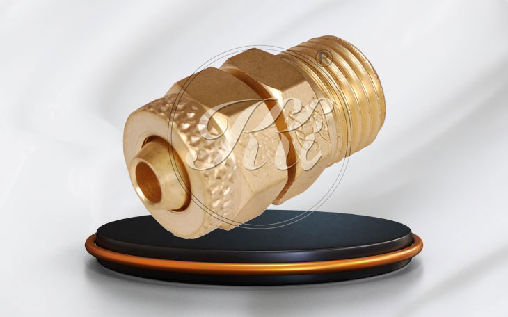 P U CONNECTOR ASSEMBLY of KK International