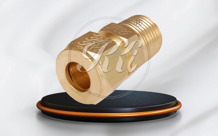 OLIVE CONNECTOR ASS (1N+ 1S) of KK International