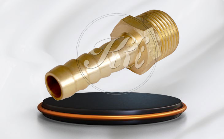 HOSE NIPPLE MALE of KK International