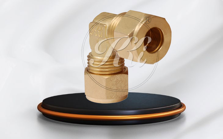 OLIVE ELBOW ASS (2N + 2S) of KK International