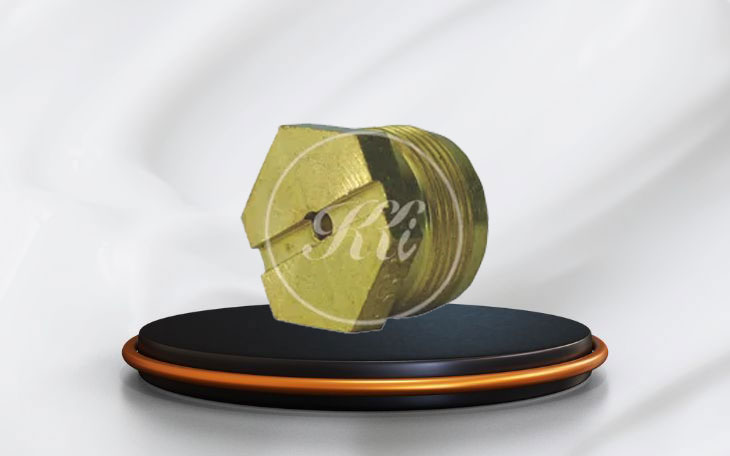 Head Slotted Nut of KK International