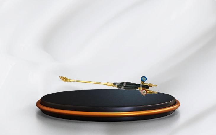 Gas Cutter of KK International