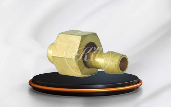 Hose Nut Nipple Set of KK International