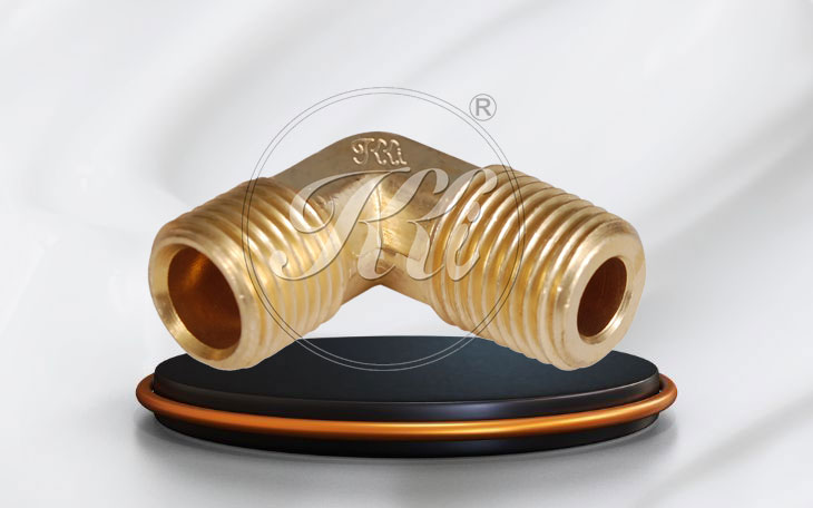 CONNECTOR ELBOW MALE of KK International