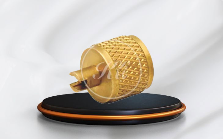 Nurling Cap Key Type of KK International