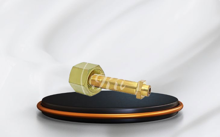 CO2 Nut Nipple of KK International