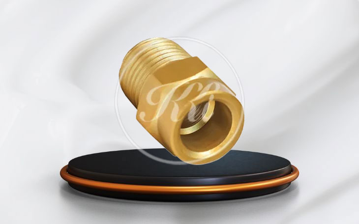 SOLDER NIPPLE (BSPT) of KK International