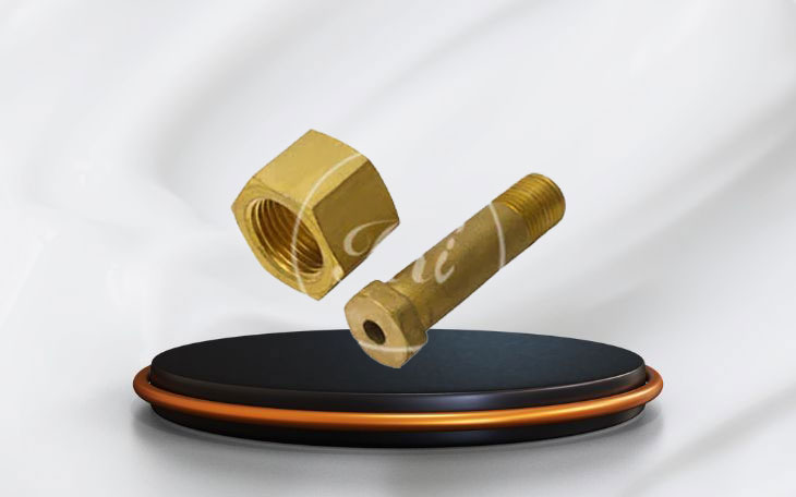 C Nut Nipple of KK International