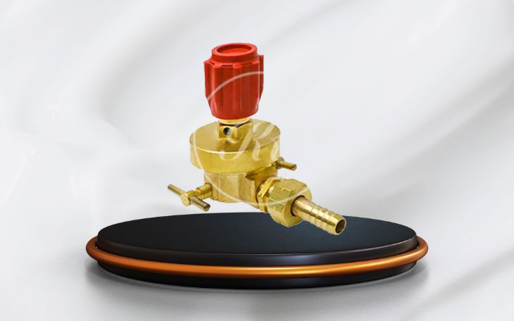 LPG Industrial Regulator of KK International