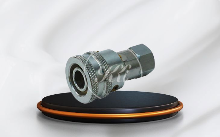 SS Valve QRC of KK International