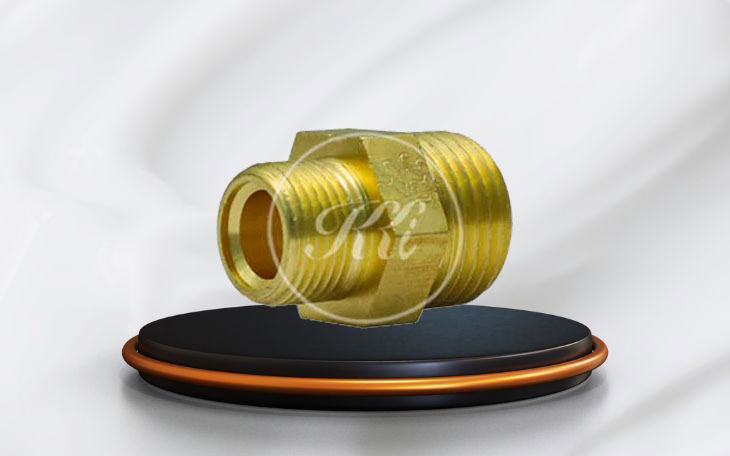 GP Reducing Hex Nipple of KK International