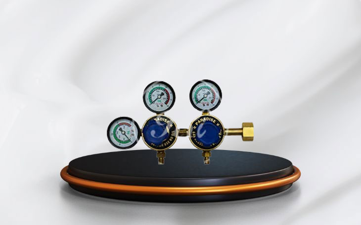 Carbon Dioxide Regulator of KK International