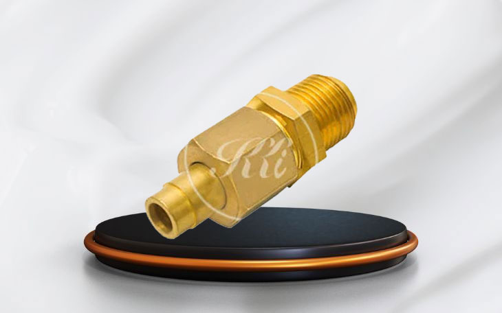 Union Nipple of KK International