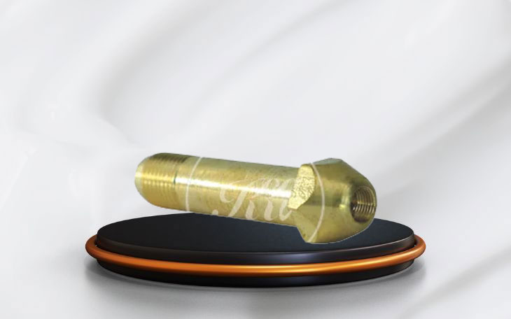 Bull Nose Nipple with Jali of KK International