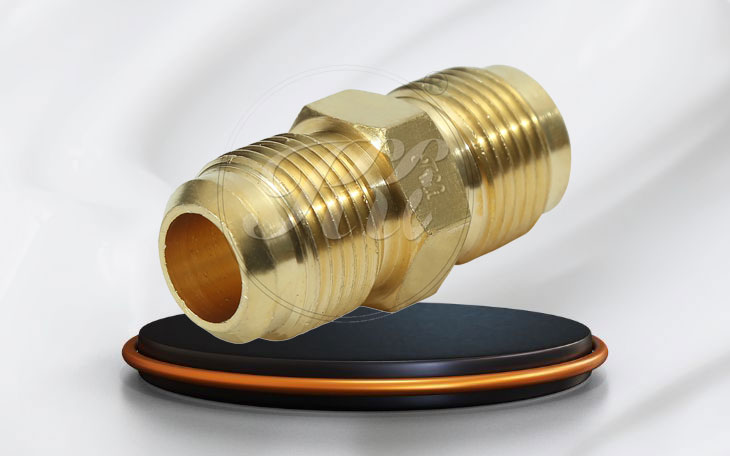 DOUBLE END FLARE UNION of KK International