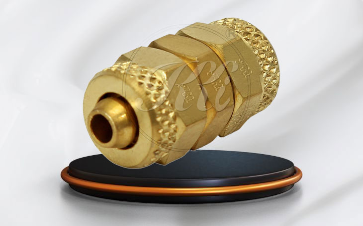 EQUAL P U CONNECTOR ASSEMBLY of KK International