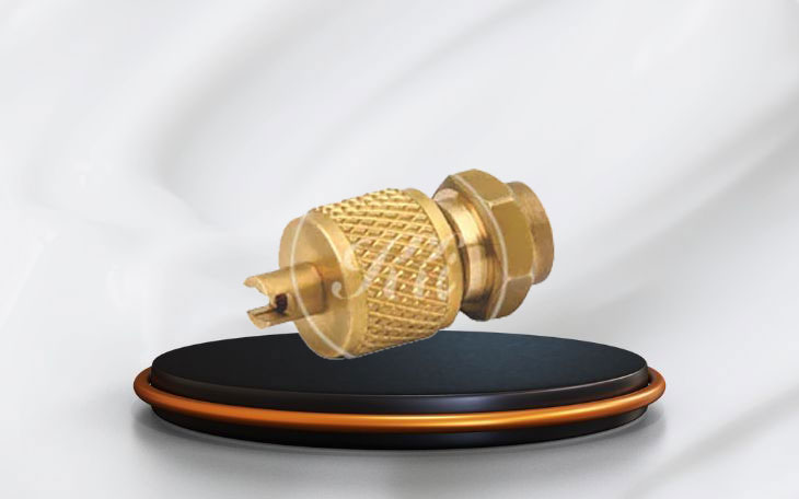 Charging Nipple Only with Pin of KK International