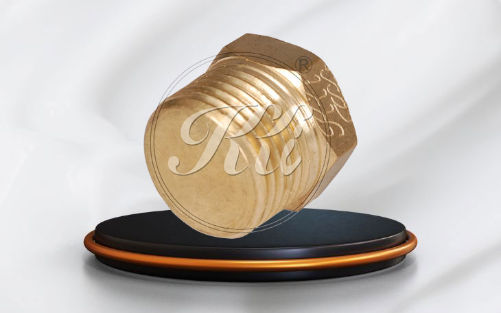 HEX HEAD PLUG (BSPT) of KK International