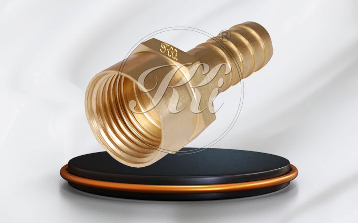 HOSE NIPPLE FEMALE of KK International