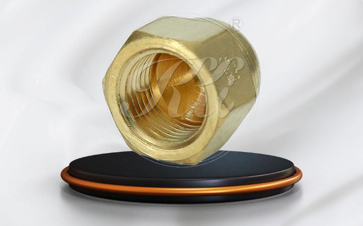 FLARE NUT DEAD (CAP) of KK International