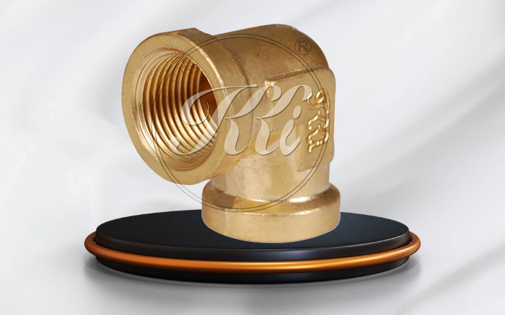 UNION ELBOW FEMALE (BSP) of KK International