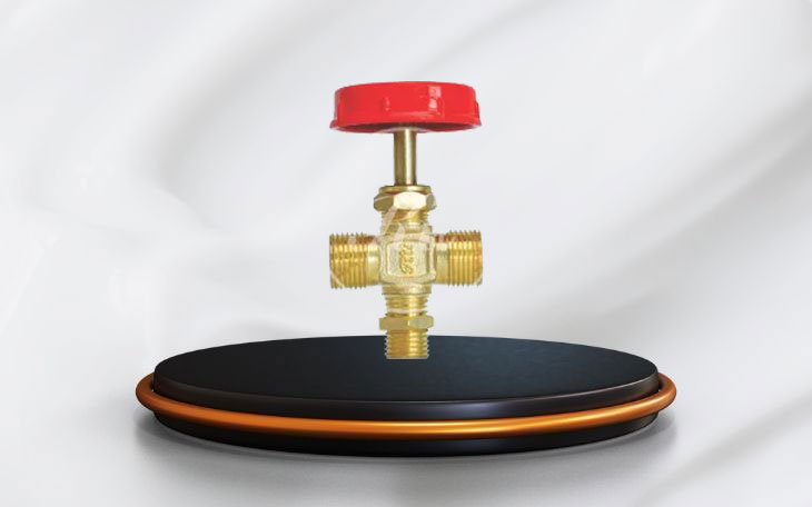 F-Valve (Two Way Thread) of KK International