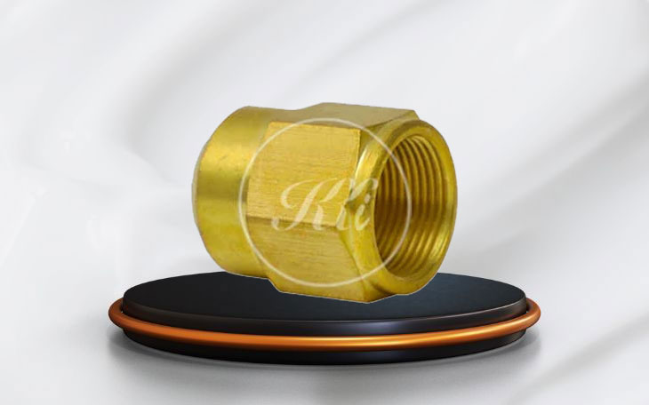 Welding Torch Nut of KK International