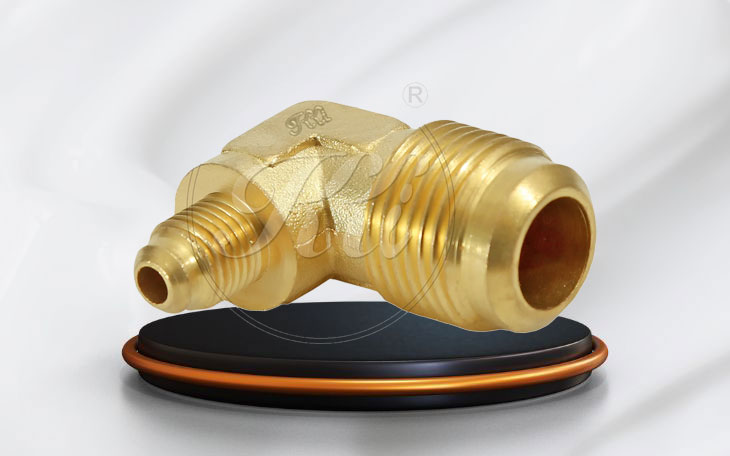 REDUCING FLARE ELBOW of KK International