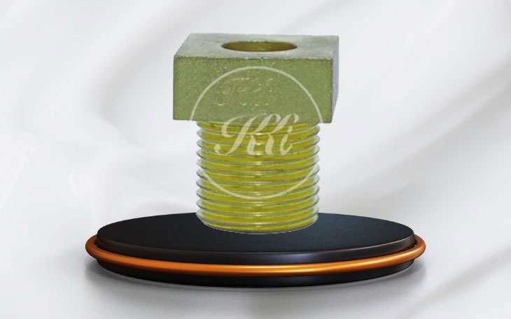 Square Nut of KK International