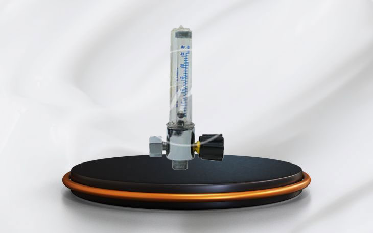 Imported Flow Meter for CO2 Argon of KK International