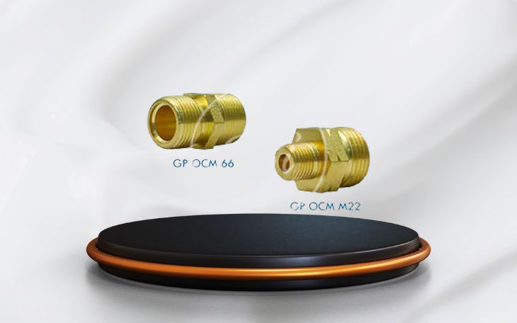 Olive Connector of KK International