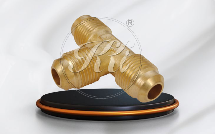 TRIPLE END FLARE &ldquo;T&rdquo; of KK International