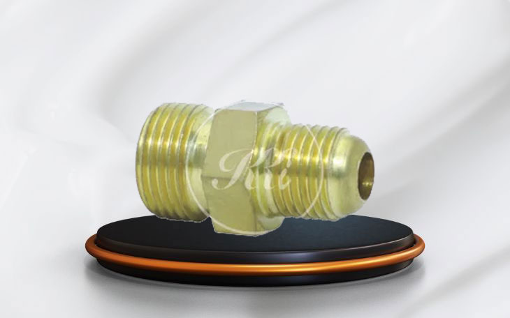 Outlet Nipple of KK International