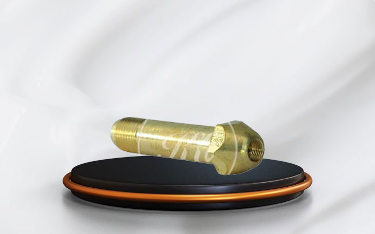 Bull Nose Nipple with Jali of KK International