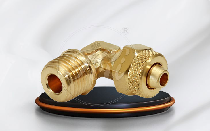 P U ELBOW ASSEMBLY of KK International