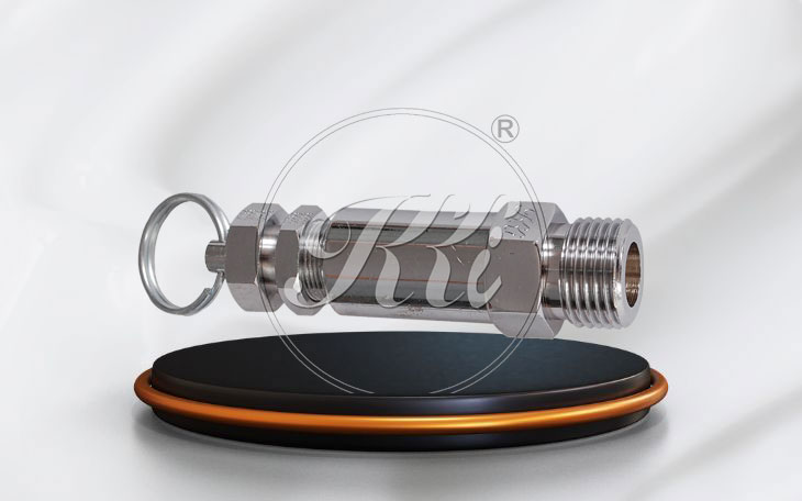 COMPRESSOR SAFETY VALVES (BSP) of KK International